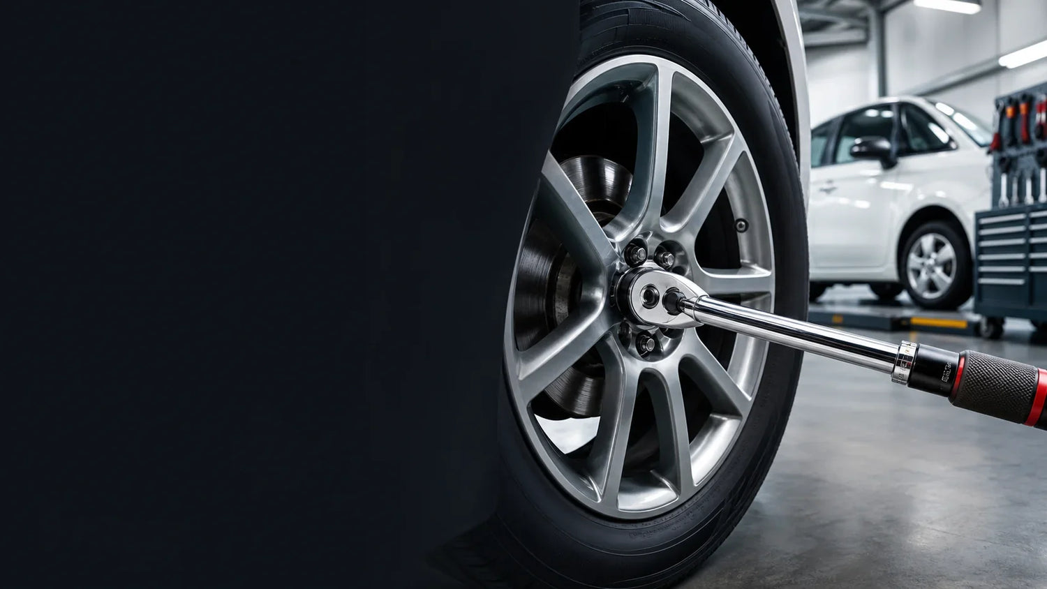Couple de serrage des roues Peugeot 107 : valeurs en N.m