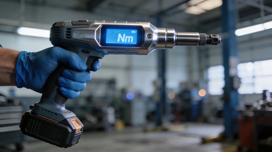 Clé dynamométrique électrique (à batterie) : avantages, limites et pour qui ?