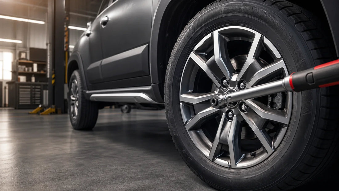 Couple de serrage roue Dacia Duster : valeurs N.m et conseils