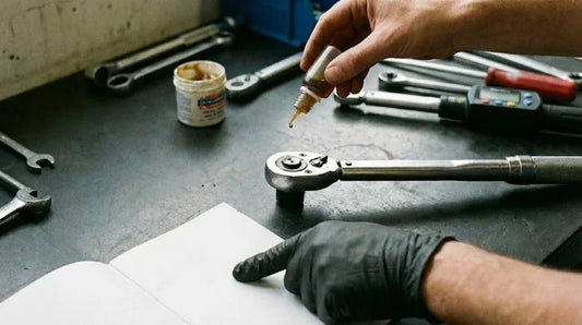 Faut-il lubrifier une clé dynamométrique ?