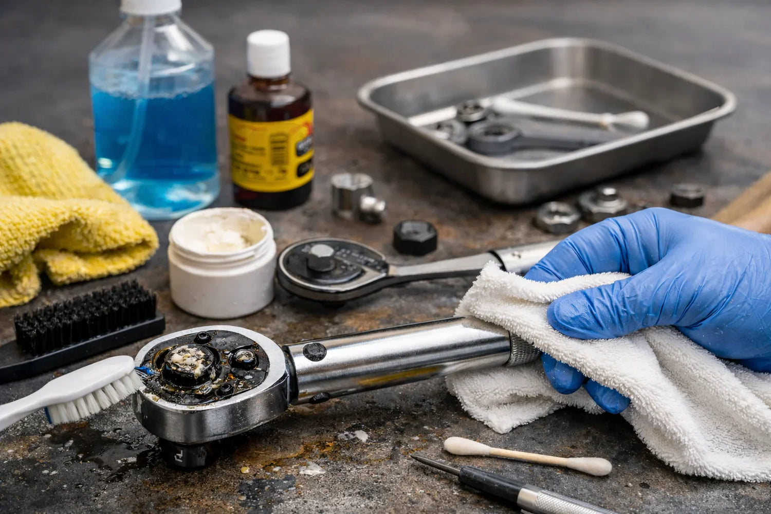 Peut-on trop serrer une clé dynamométrique ?