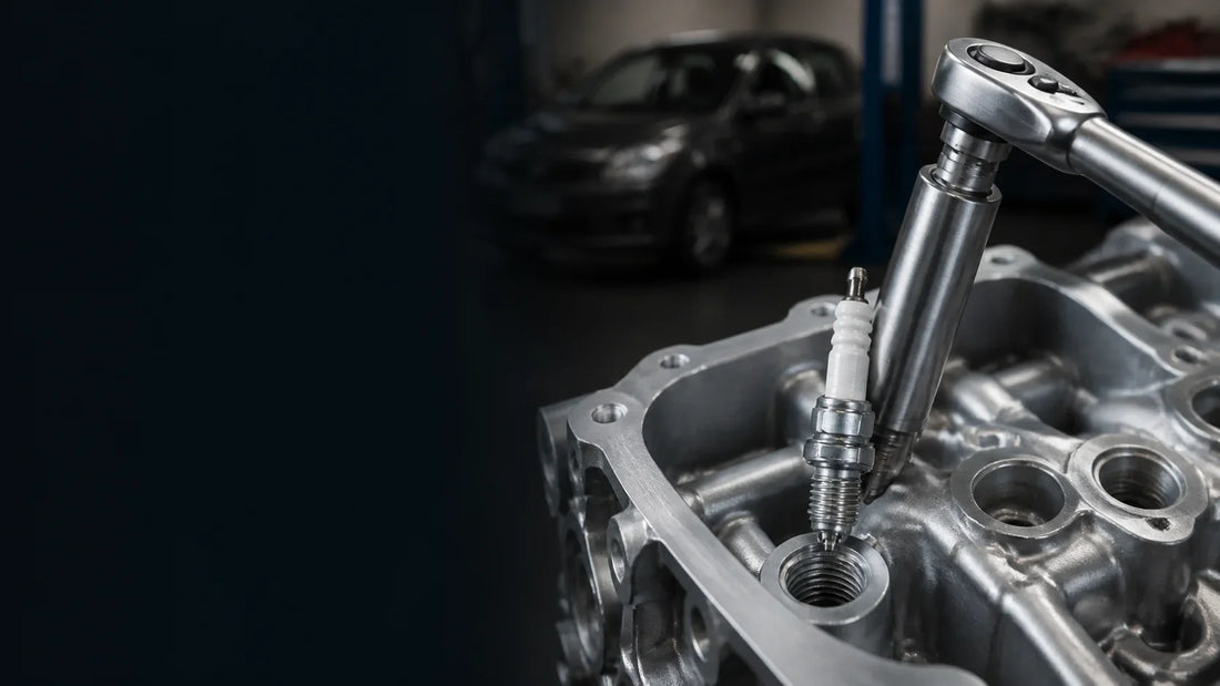 Couple de serrage des bougies Peugeot 207 : éviter la casse du filetage
