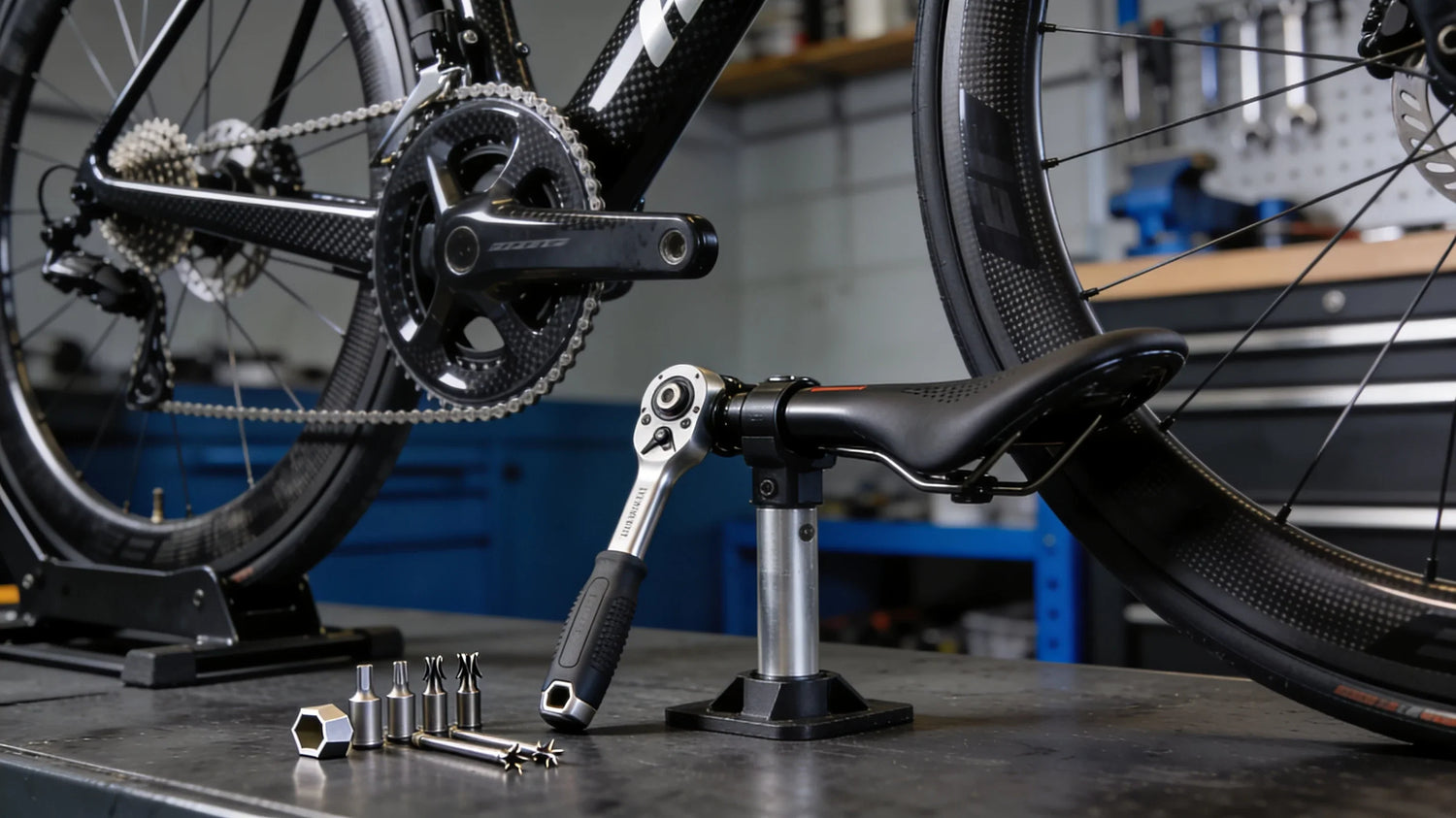 Meilleure clé dynamométrique pour vélo carbone en 2026