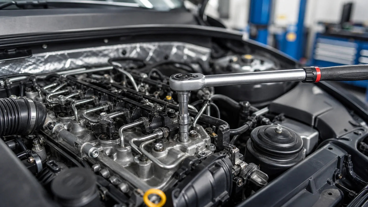 Couple de serrage bougies moteur 1.5 dCi (Renault/Dacia) : les valeurs à connaître