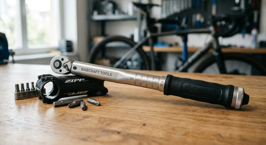 Quelle est la meilleure clé dynamométrique pour vélo ?
