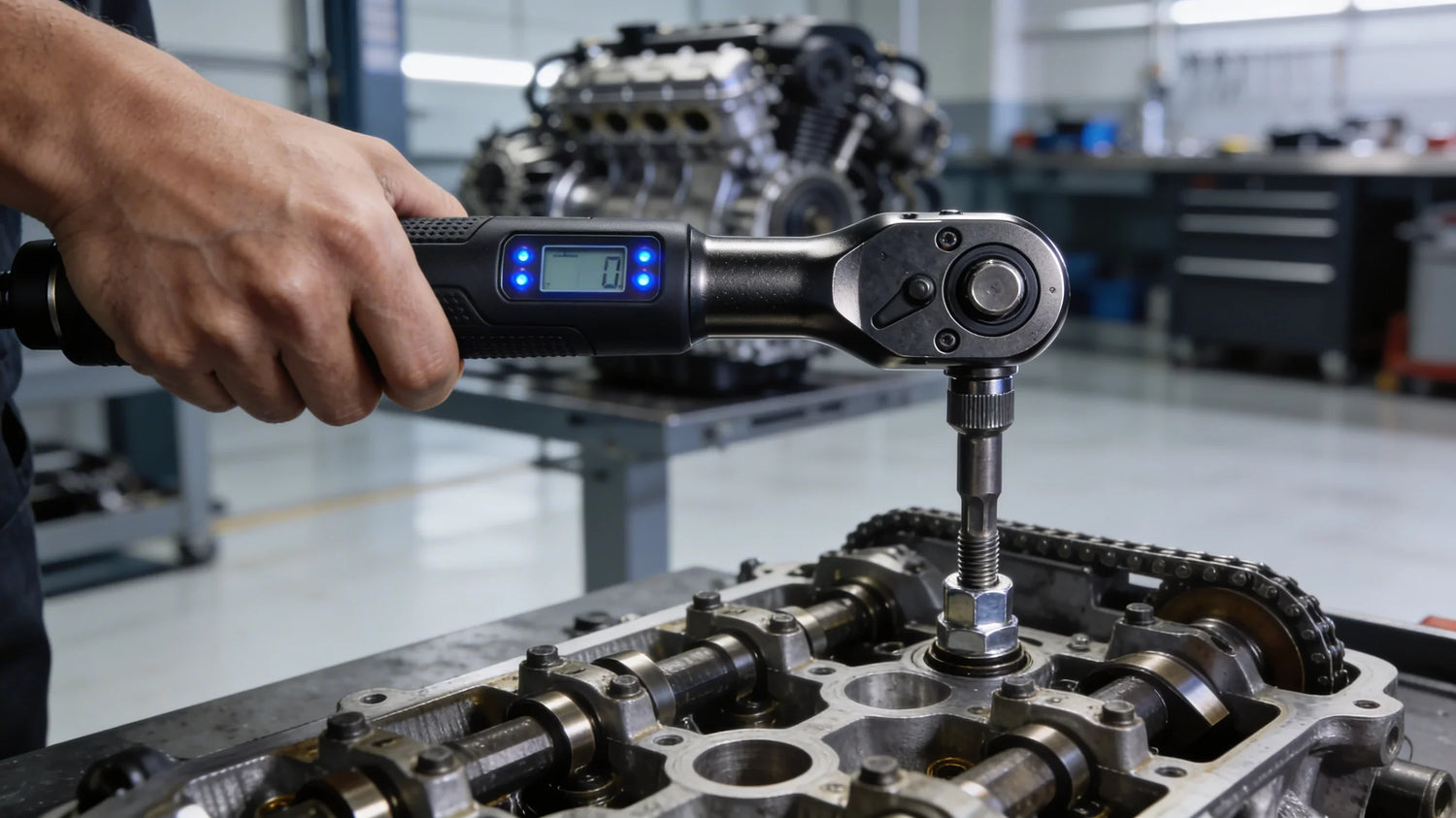 Clés Dynamométriques à Retour Haptique (Vibration) : Gadget ou Réelle Innovation ?