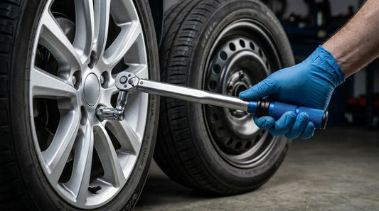 Jantes alu vs jantes tôle : quel couple de serrage appliquer pour vos roues ?
