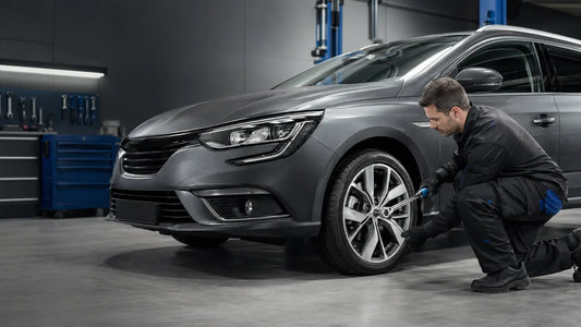 Couple de serrage roue Renault Mégane : valeurs N.m par génération