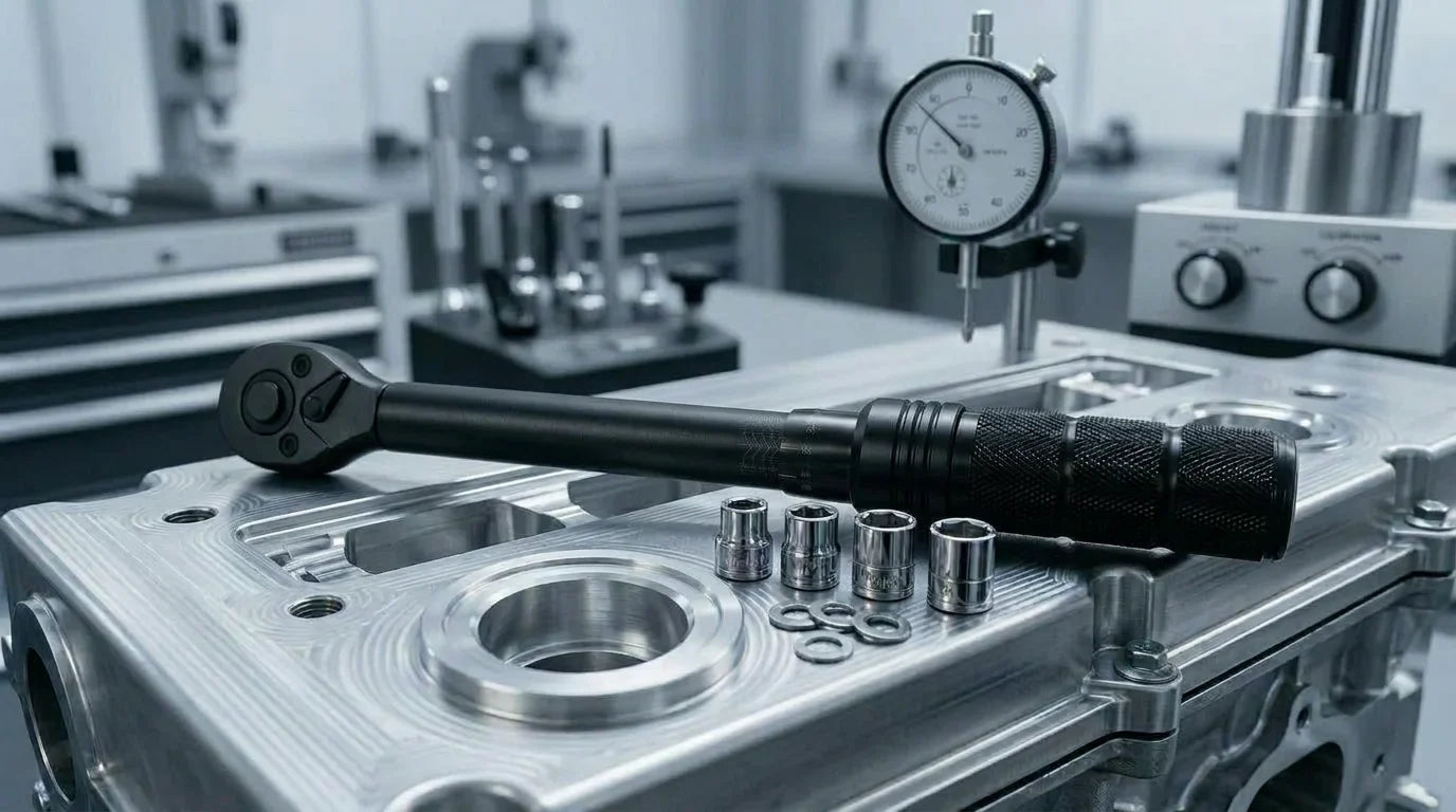 Une clé dynamométrique est-elle vraiment nécessaire ?