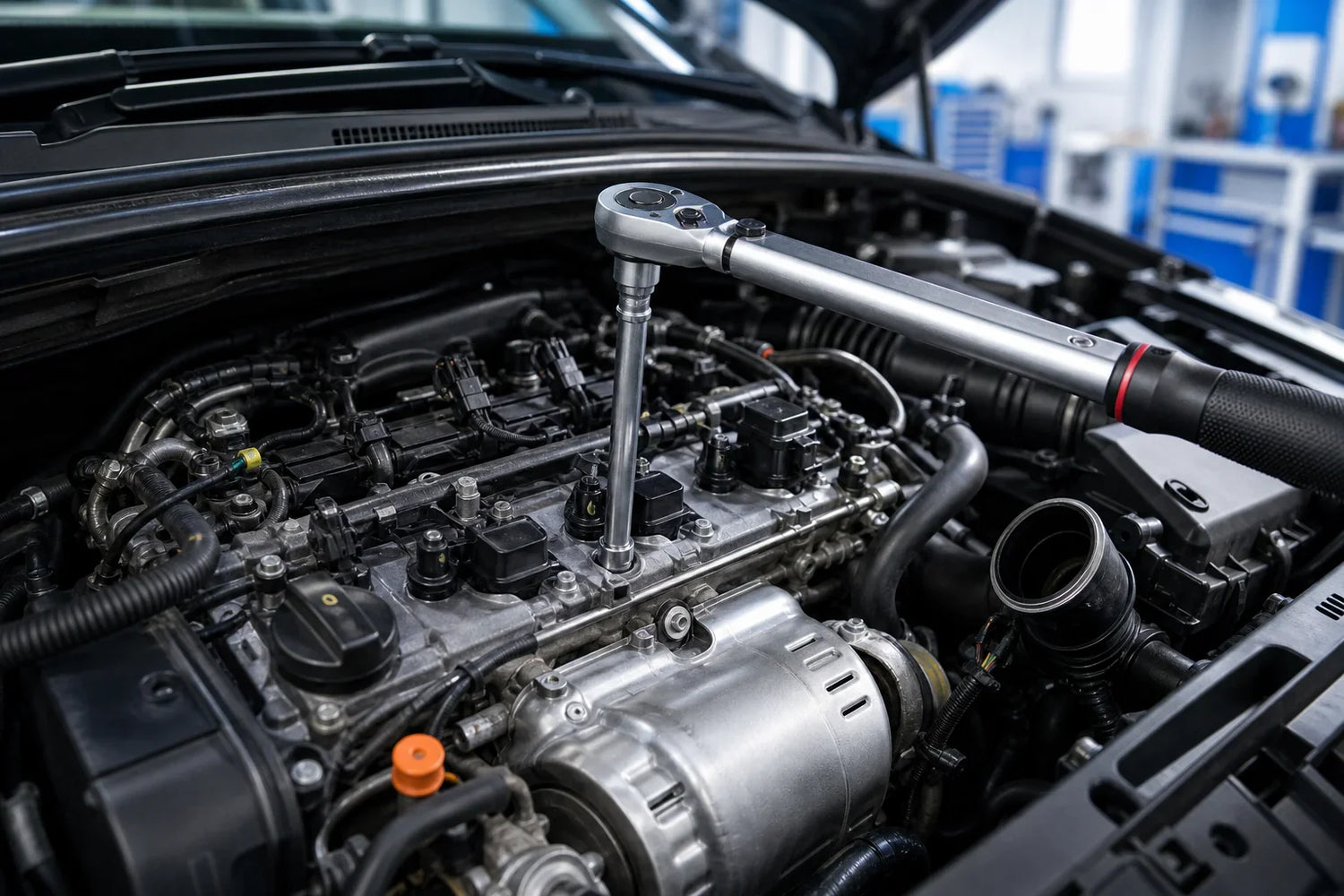 Couple de serrage des bougies moteur 1.2 PureTech : la valeur exacte et la méthode pour ne rien casser