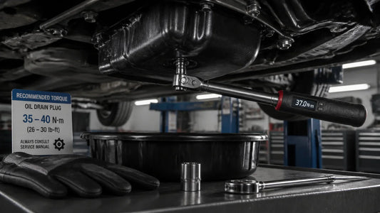 Couple de serrage vidange moteur 1.2 TCe Renault : la valeur exacte et les erreurs à éviter