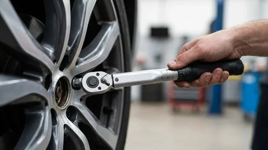 Comment bien choisir sa clé dynamométrique pour serrer ses roues de voitures ?