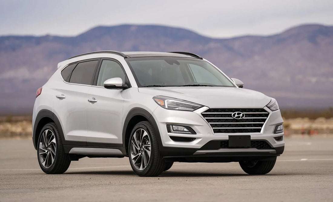 Couple de serrage roue Hyundai Tucson et i20