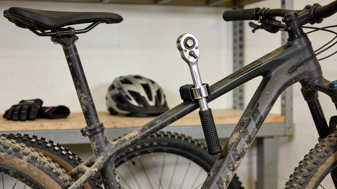VTT et chocs répétés : faut-il resserrer plus souvent ?