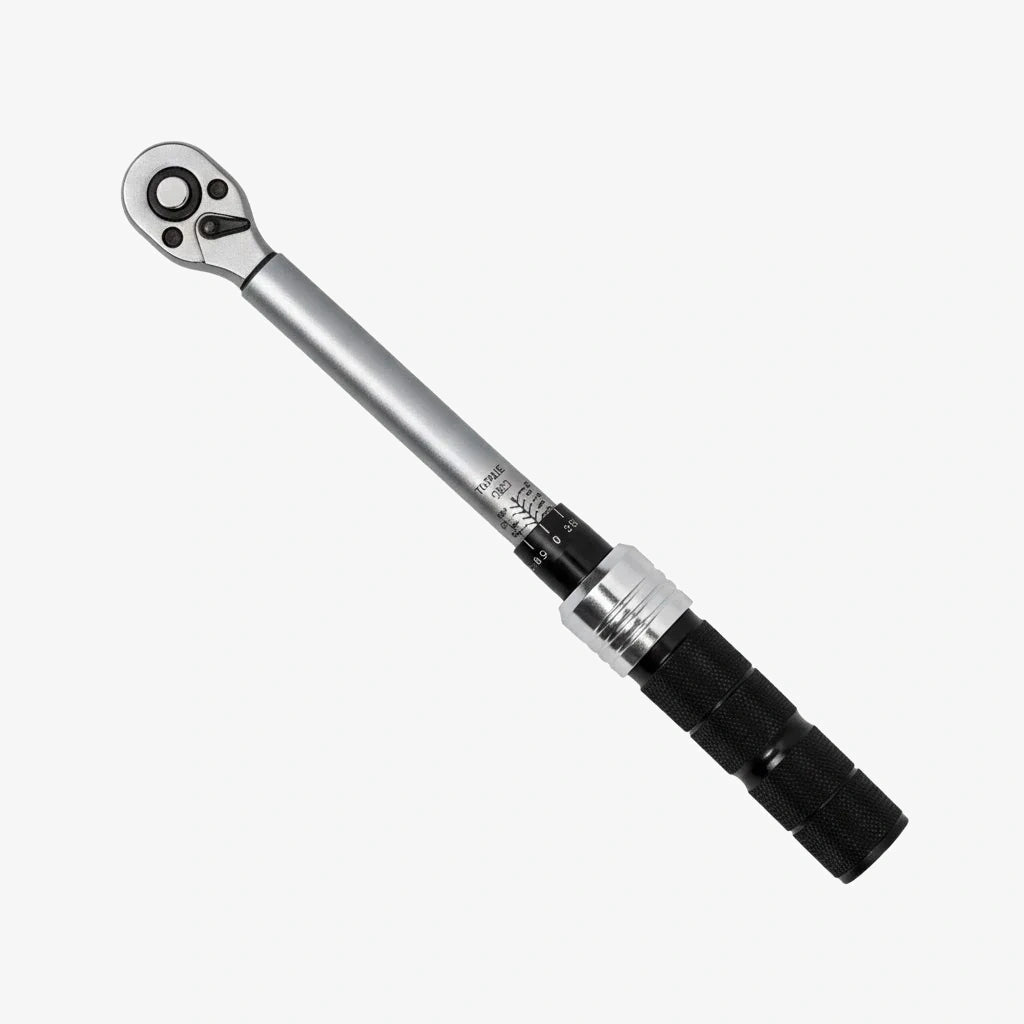 Clé Dynamométrique 1/4" Spécial Vélo & Carters