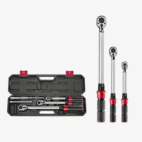 Clé Dynamométrique Coffret Kit Atelier Complet