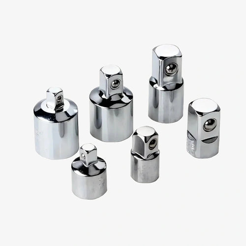 Kit adaptateurs et réducteurs 1/4", 3/8" et 1/2"