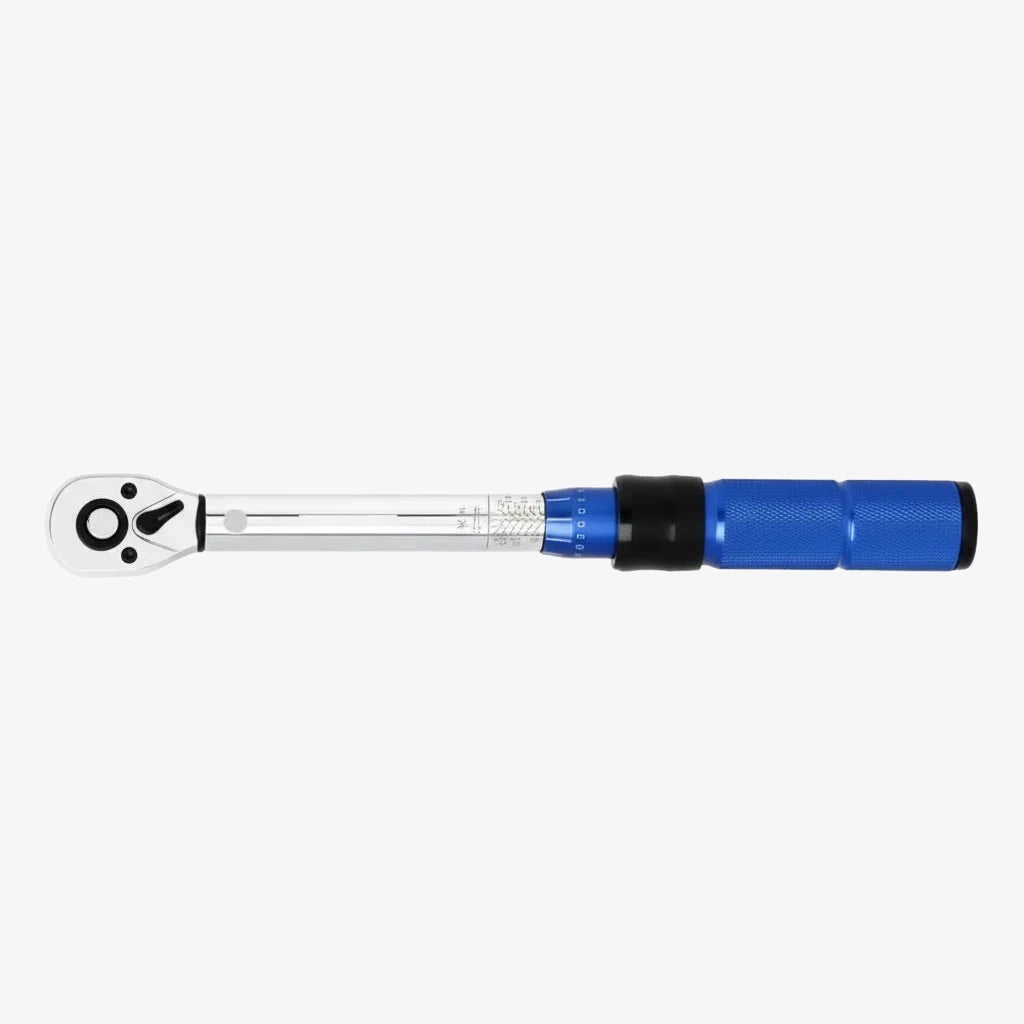 Clé Dynamométrique 1/4" Kit Spécial Vélo & Carbone