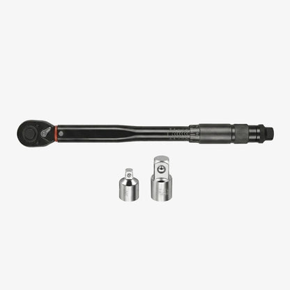 Clé Dynamométrique 1/4" Précision Vélo Carbone
