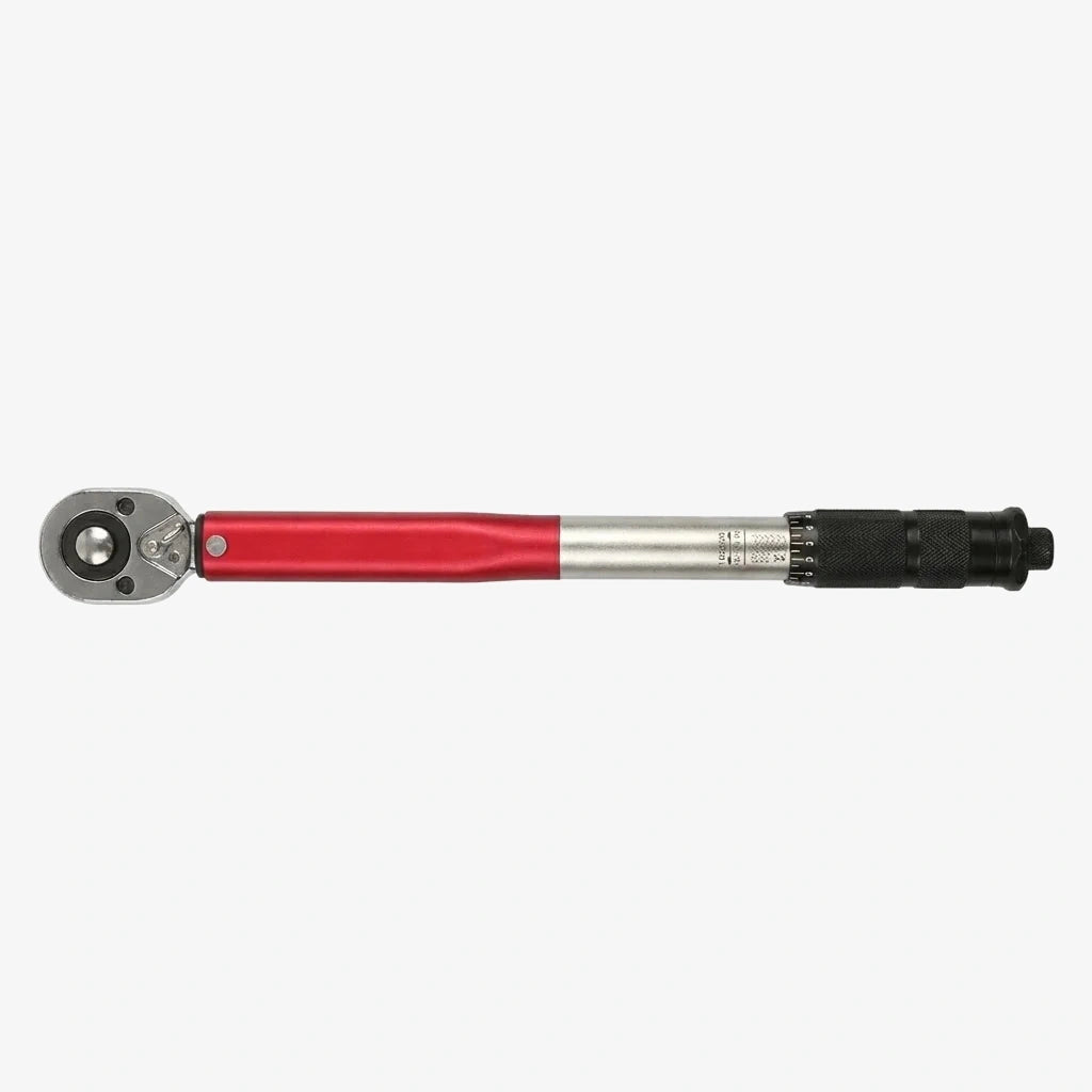 Clé Dynamométrique 1/4" Précision Vélo & Petite Visserie