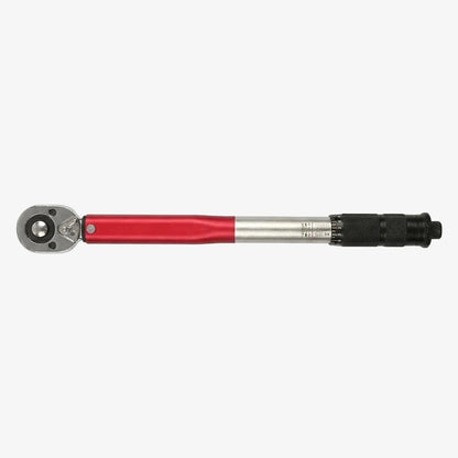 Clé Dynamométrique 1/4" Précision Vélo & Petite Visserie