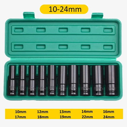 Coffret de douilles 1/2" Renforcées