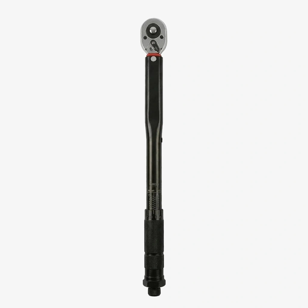 Clé Dynamométrique 1/2" L'Indispensable Maintenance Roues & Châssis