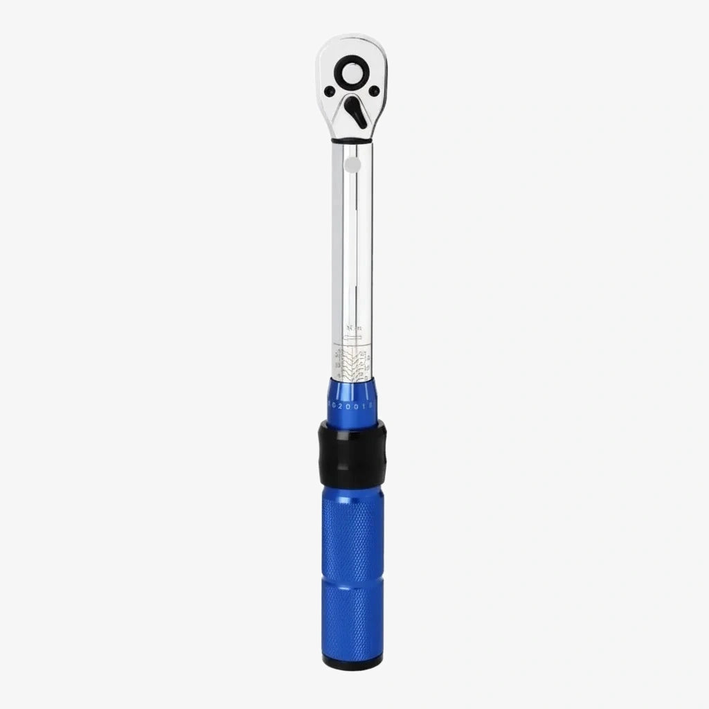Clé Dynamométrique 1/4" Kit Spécial Vélo & Carbone