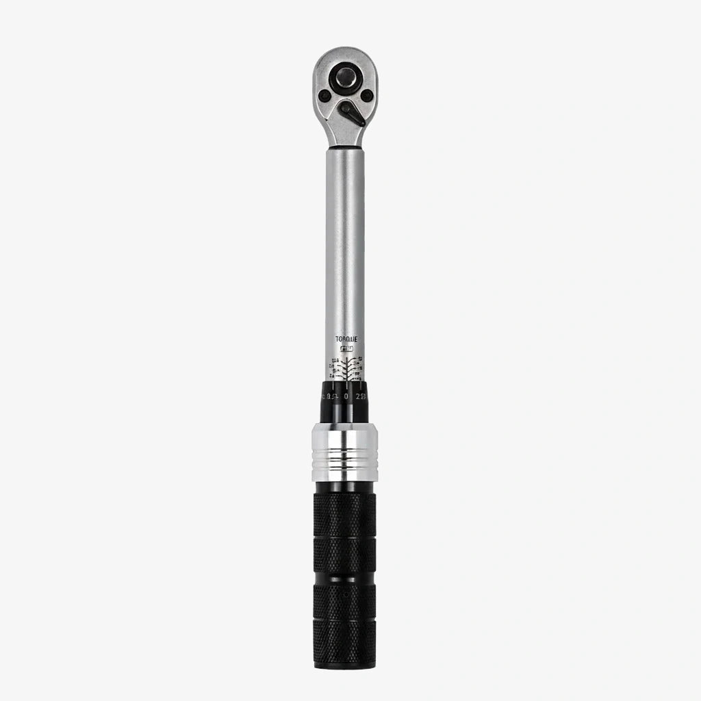 Clé Dynamométrique 1/4" Spécial Vélo & Carters