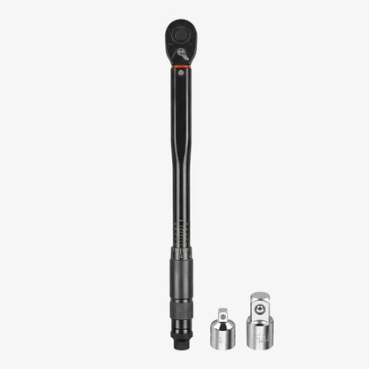 Clé Dynamométrique 1/4" Précision Vélo Carbone