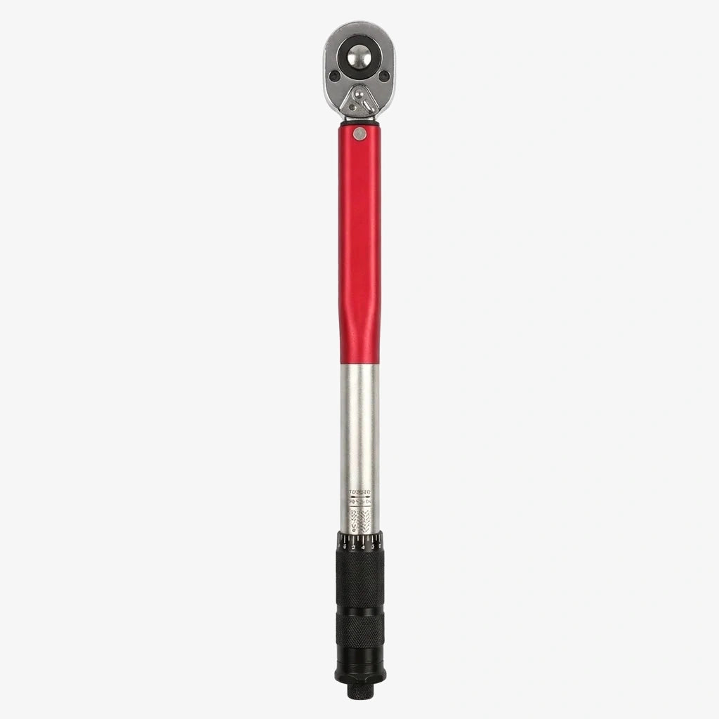 Clé Dynamométrique 1/4" Précision Vélo & Petite Visserie