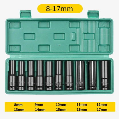 Coffret de douilles 1/2" Renforcées
