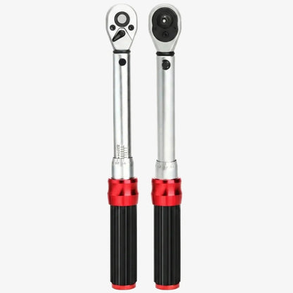 Clé Dynamométrique 1/4" Kit Entretien Vélo & Moto