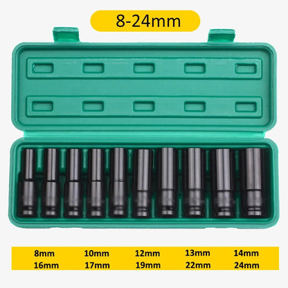 Coffret de douilles 1/2" Renforcées