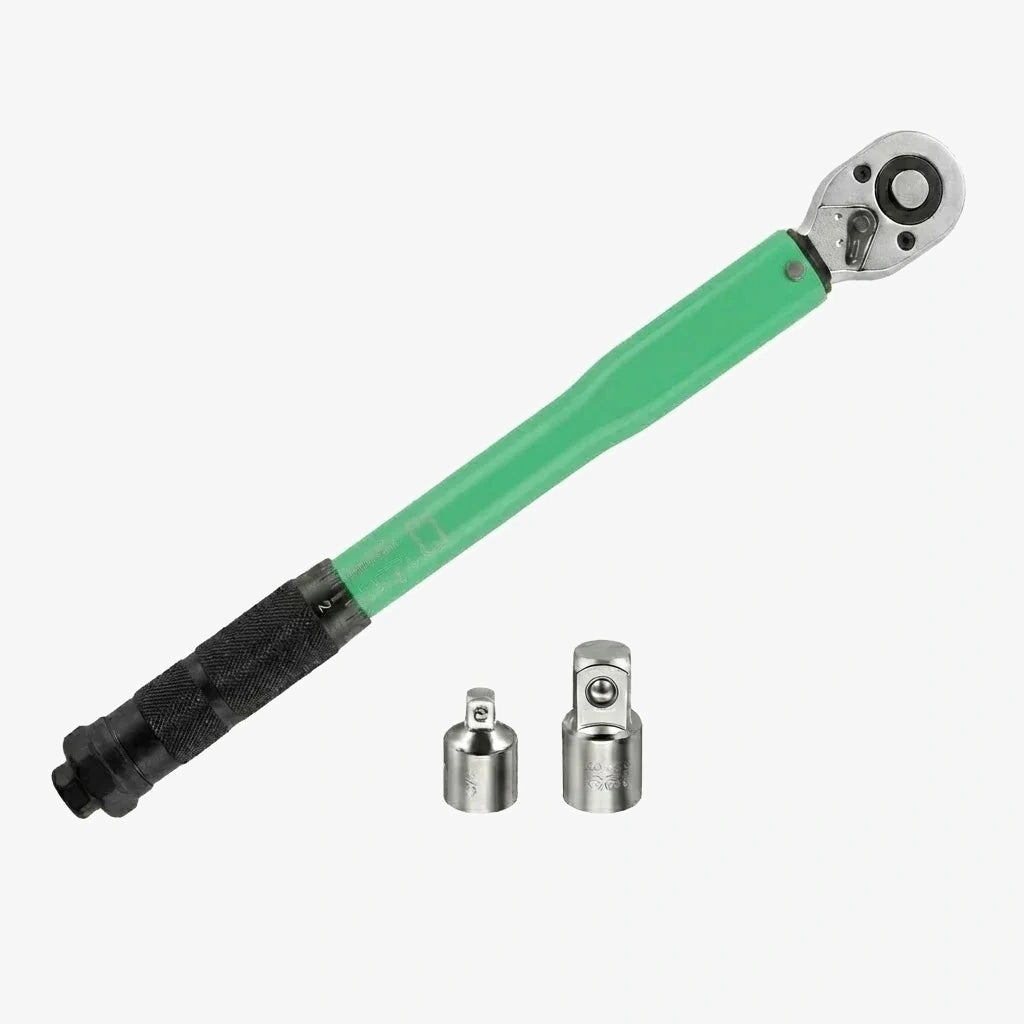 Clé Dynamométrique 1/4" Précision Vélo Carbone