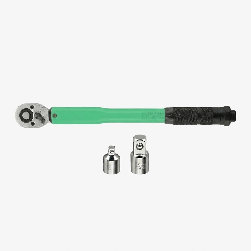 Clé Dynamométrique 1/4" Précision Vélo Carbone