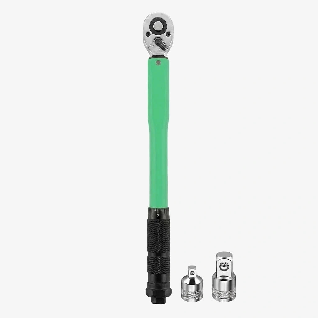Clé Dynamométrique 1/4" Précision Vélo Carbone