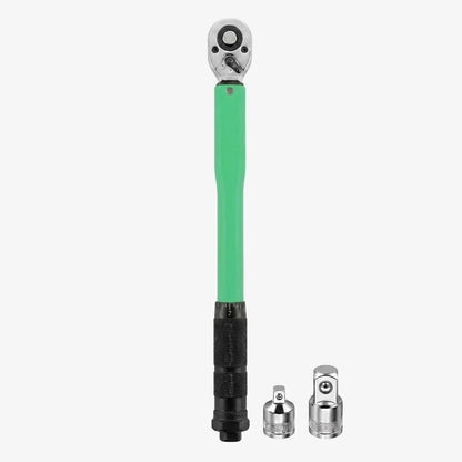 Clé Dynamométrique 1/4" Précision Vélo Carbone