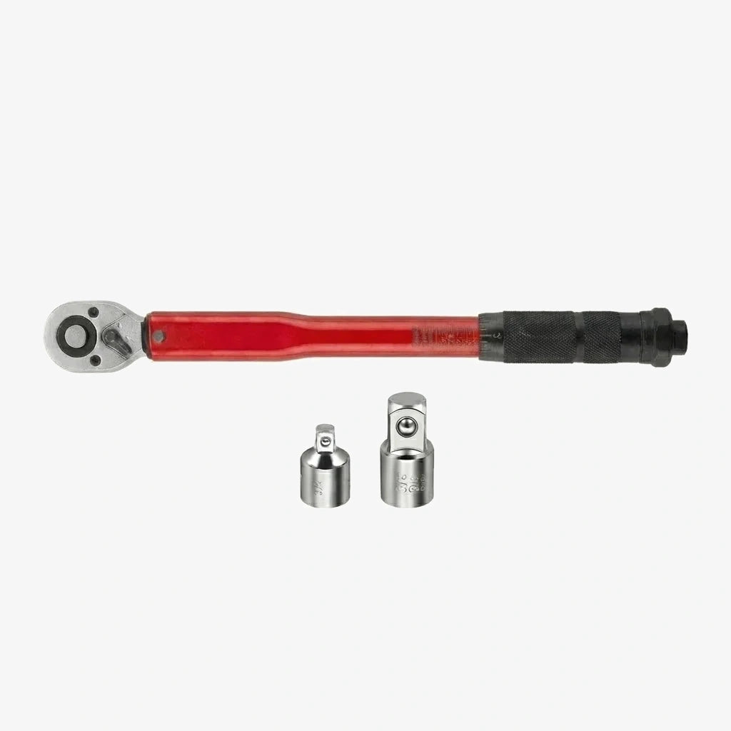 Clé Dynamométrique 1/4" Précision Vélo Carbone
