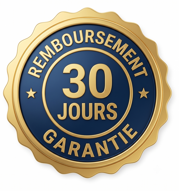 SATISFAIT OU REMBOURSÉ