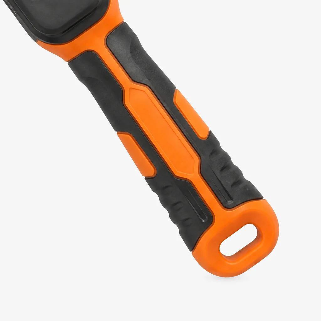 Clé Dynamométrique Digitale 1/4" Kit Précision Ultime — détail de la poignée bi-matière